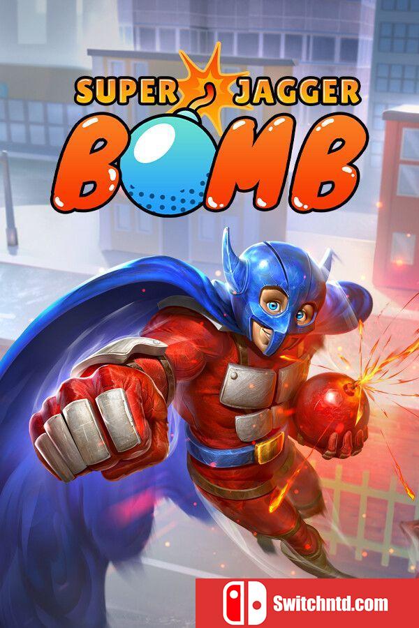 《超级炸弹人贾格尔（Super Jagger Bomb）》v9650522 P2P硬盘版[EN]