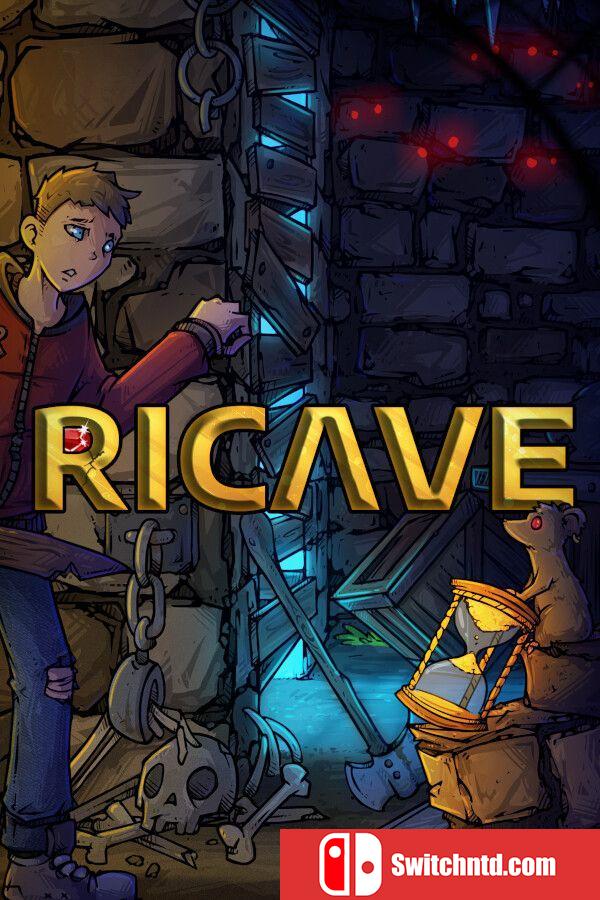 《迷宫遗迹（Ricave）》Build 19420964 P2P硬盘版[EN]