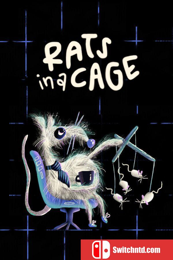 《笼中之鼠（Rats in a Cage）》v20241127 P2P硬盘版[EN]