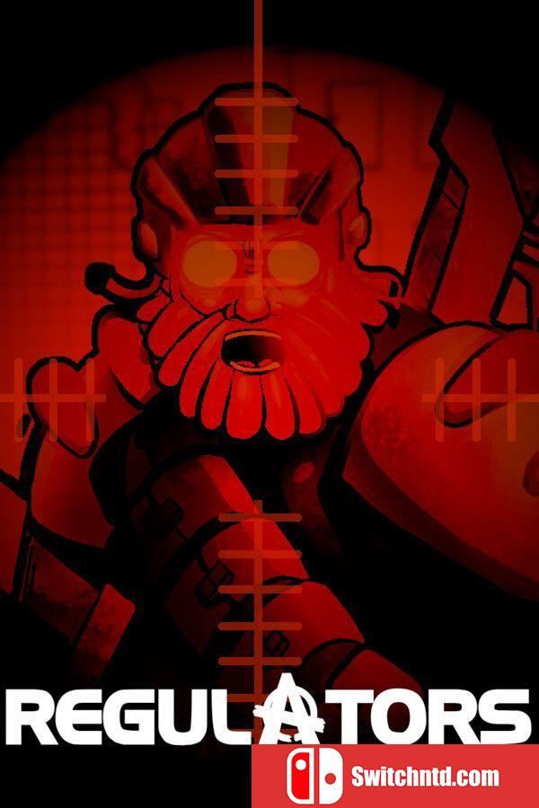 《监管者（Regulators）》v1.02c P2P硬盘版[EN]