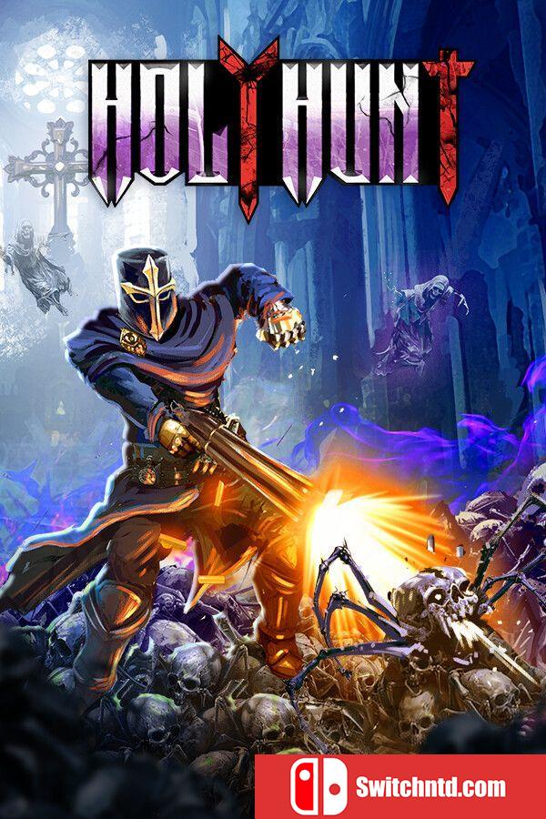 《圣猎（HOLYHUNT）》Build 12675201 P2P硬盘版[EN]