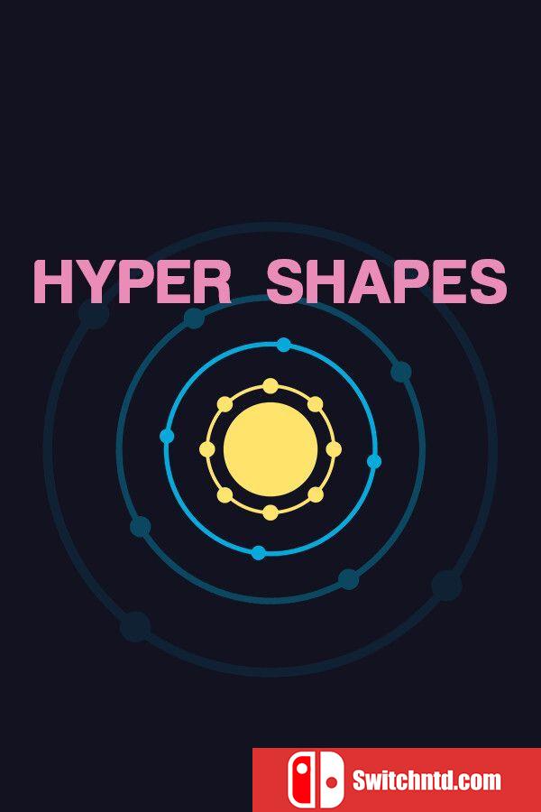《超级形状（Hyper Shapes）》v9916676 P2P硬盘版[EN]