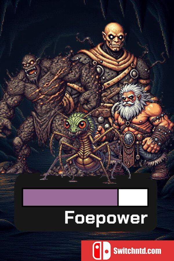 《福能（Foepower）》v1.0.1.3 P2P硬盘版[EN]