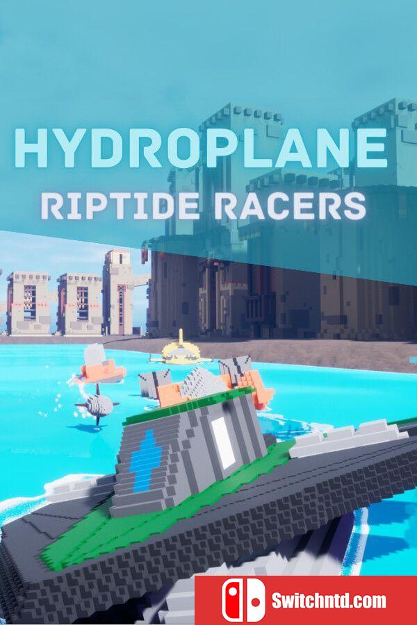 《极速水翼：激流竞速（Hydroplane: Riptide Racers）》v20240725 P2P硬盘版[EN]