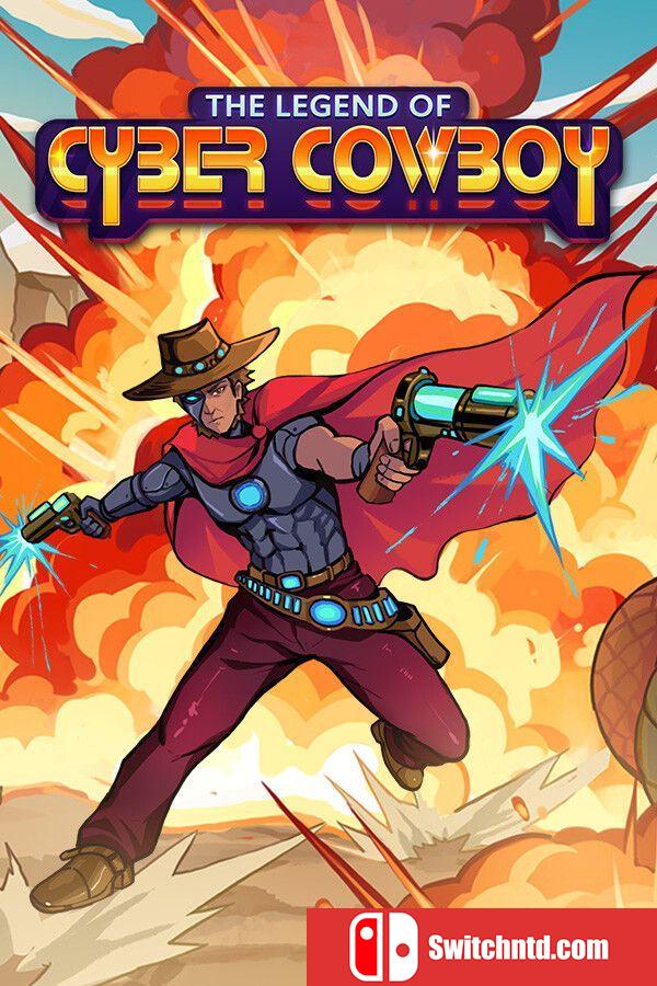 《赛博牛仔传说（The Legend of Cyber Cowboy）》Build 16395120 P2P硬盘版[CN/TW/EN/JP]