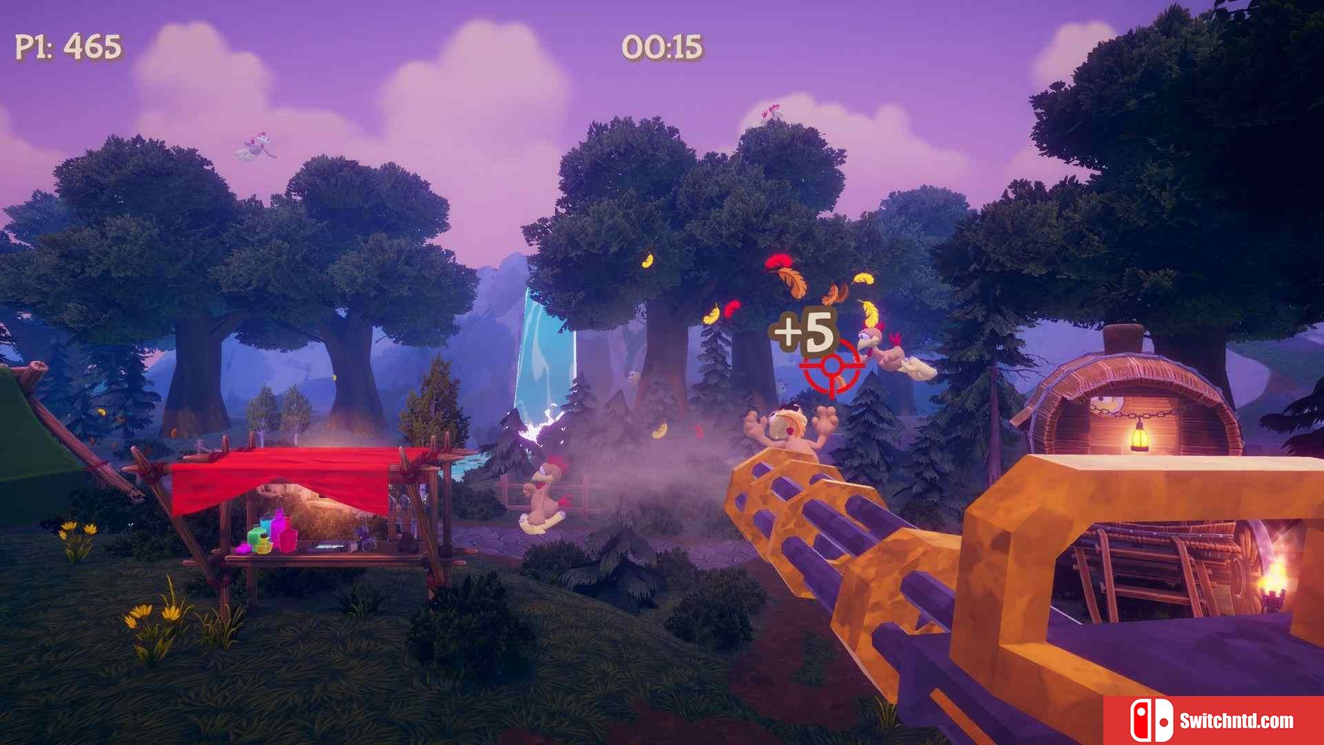 《疯狂小鸡极限（Crazy Chicken Xtreme）》v2022.11.21 P2P硬盘版[EN]_1