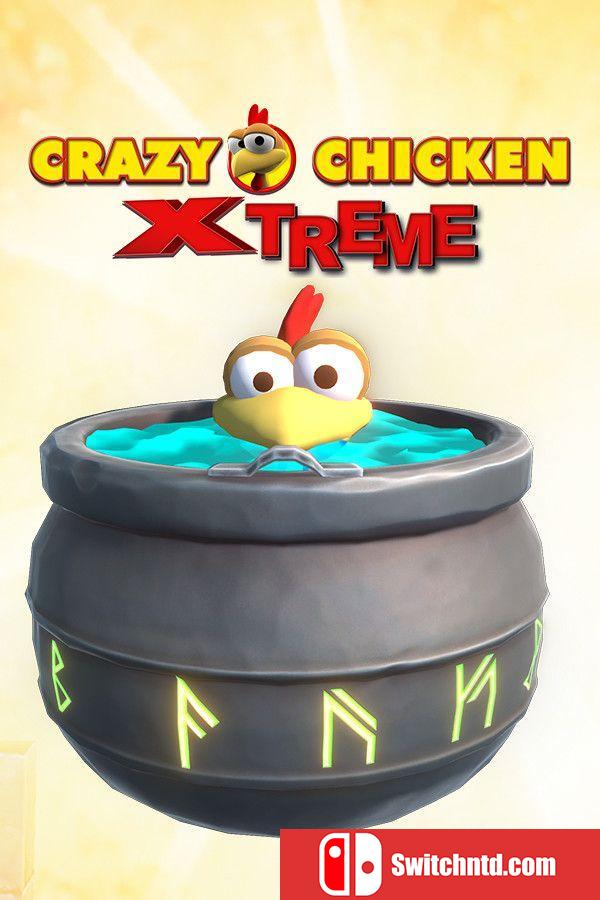 《疯狂小鸡极限（Crazy Chicken Xtreme）》v2022.11.21 P2P硬盘版[EN]