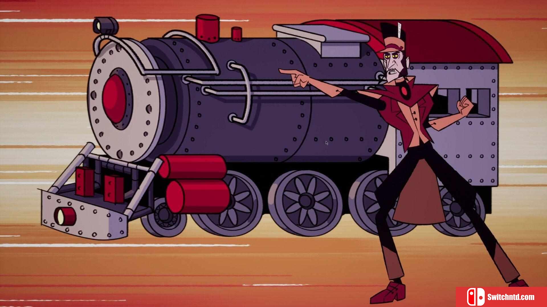 《战车争锋（Battle Train）》官方中文 v32400 P2P硬盘版[CN/EN/JP]_5