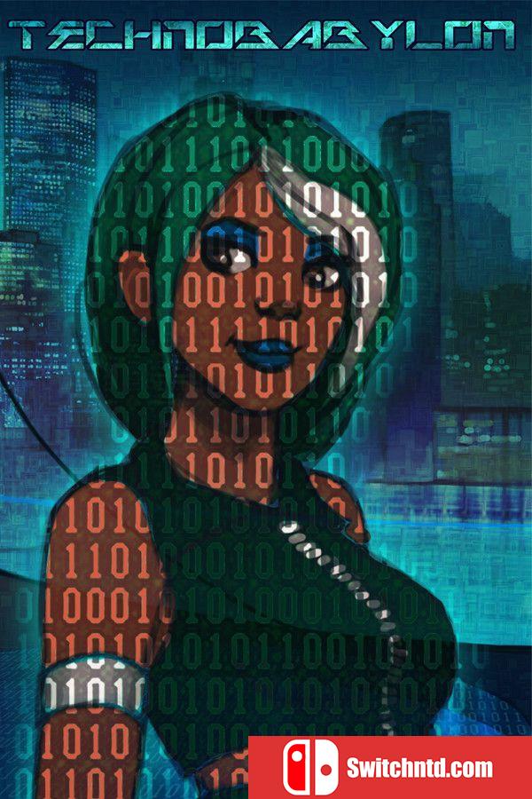 《科技巴比伦（Technobabylon）》v3.6 DINOByTES镜像版[EN]