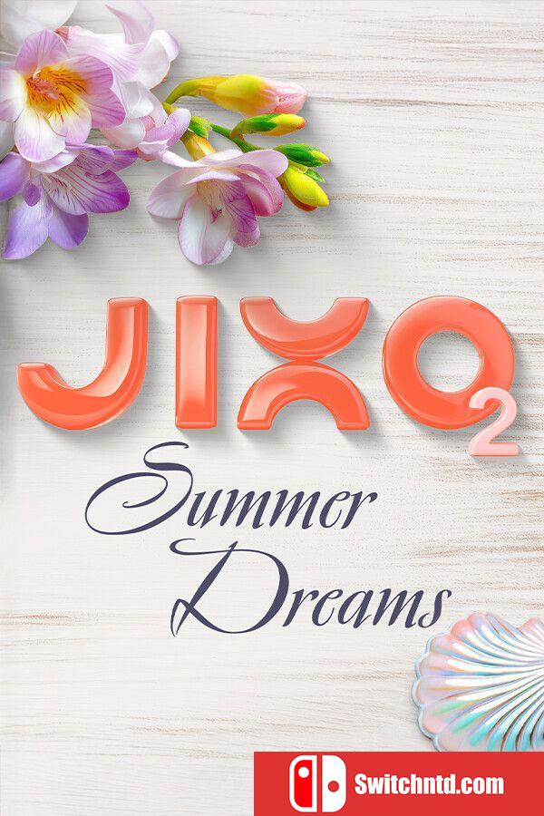 《Jixo：夏日梦想（Jixo: Summer Dreams）》典藏版 RAZOR硬盘版[EN]