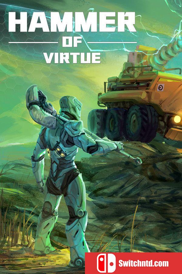 《美德之锤（Hammer of Virtue）》v20240131 P2P硬盘版[EN/JP]