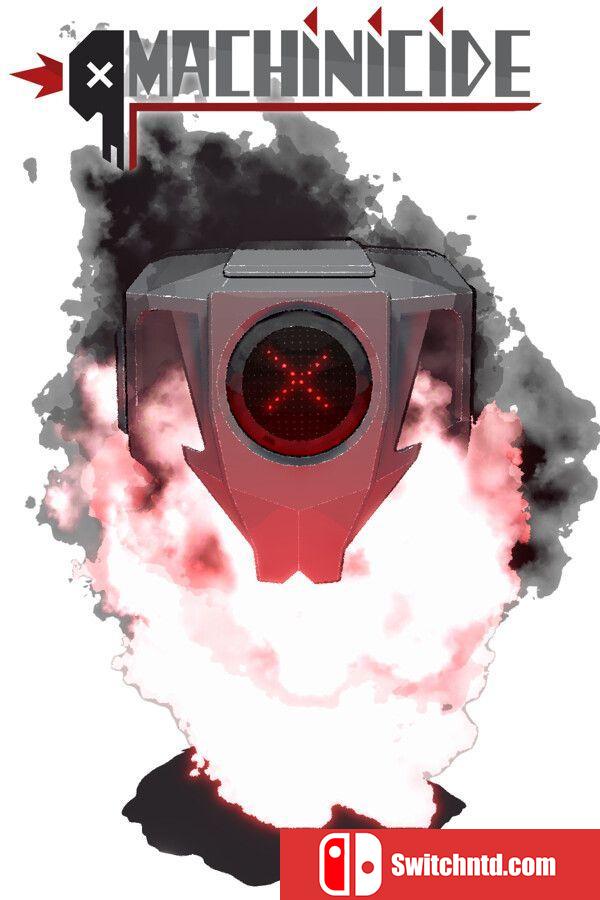 《机械屠戮（Machinicide）》v20250221 P2P硬盘版[EN]