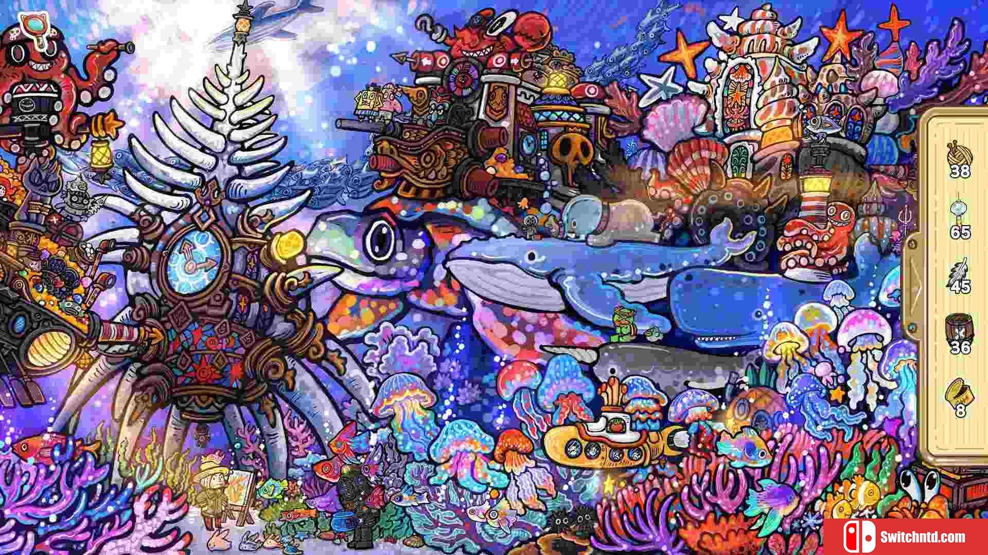 《迷途猫的奇妙旅行（Whisker Wanderlust: Wondrous Journey）》TENOKE镜像版[CN/TW/EN/JP]_1