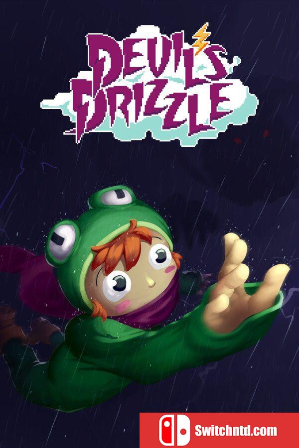 《恶魔细雨（Devil's Drizzle）》官方中文 TENOKE镜像版[CN/EN/JP]
