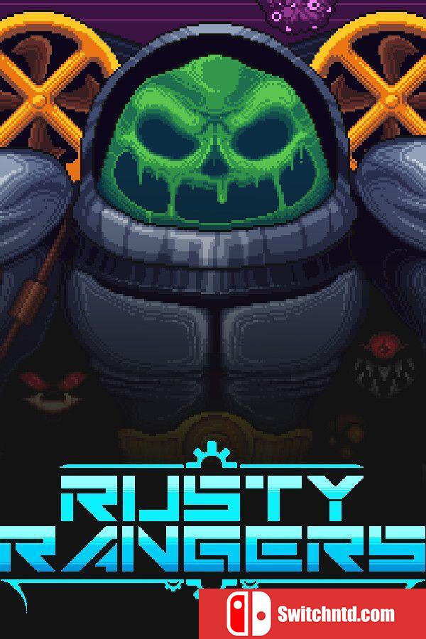 《生锈的游侠（Rusty Rangers）》TENOKE镜像版[EN/JP]