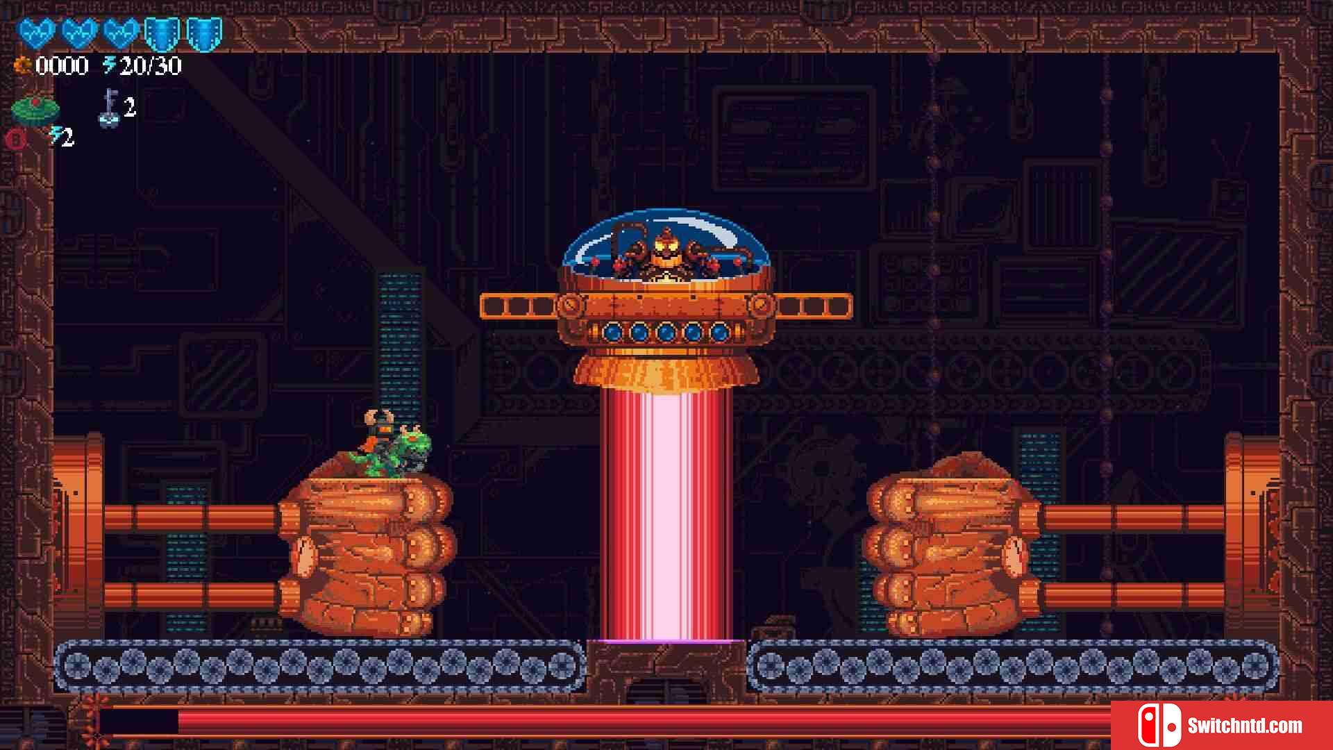 《生锈的游侠（Rusty Rangers）》TENOKE镜像版[EN/JP]_1