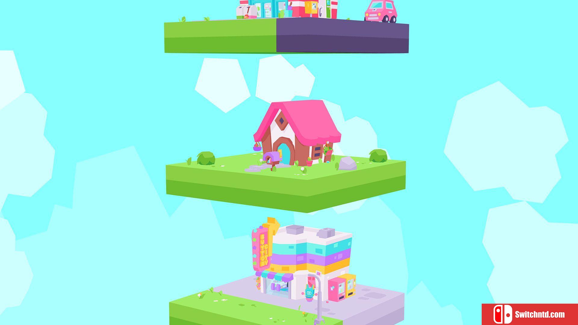 《按钮之城（Button City）》Build 15108028 P2P硬盘版[EN/JP]_2