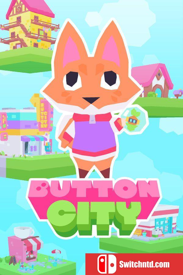 《按钮之城（Button City）》Build 15108028 P2P硬盘版[EN/JP]
