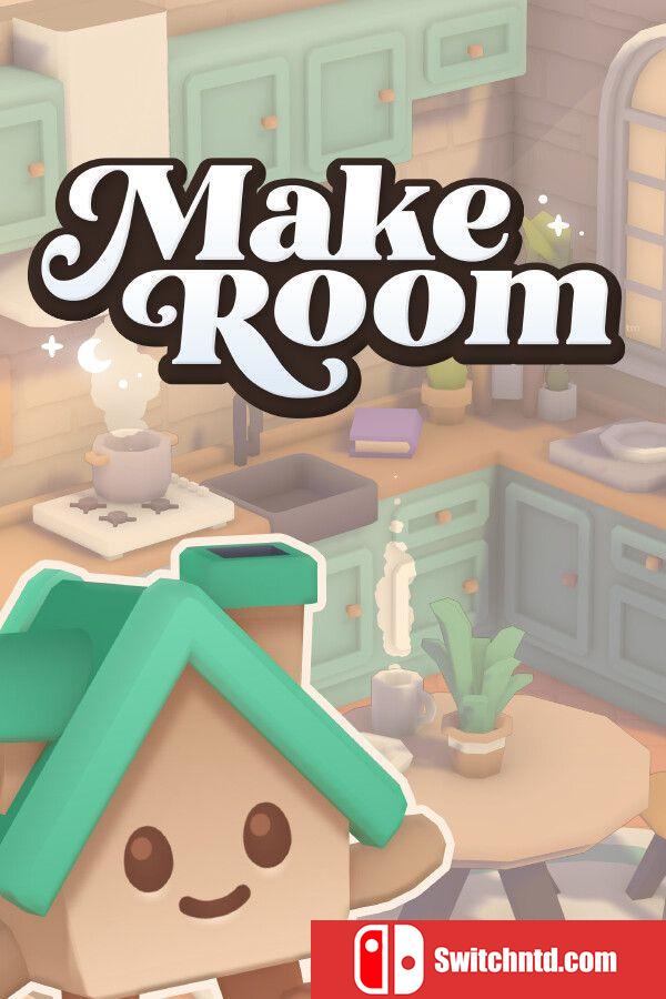 《打造房间（MakeRoom）》P2P硬盘版[EN]