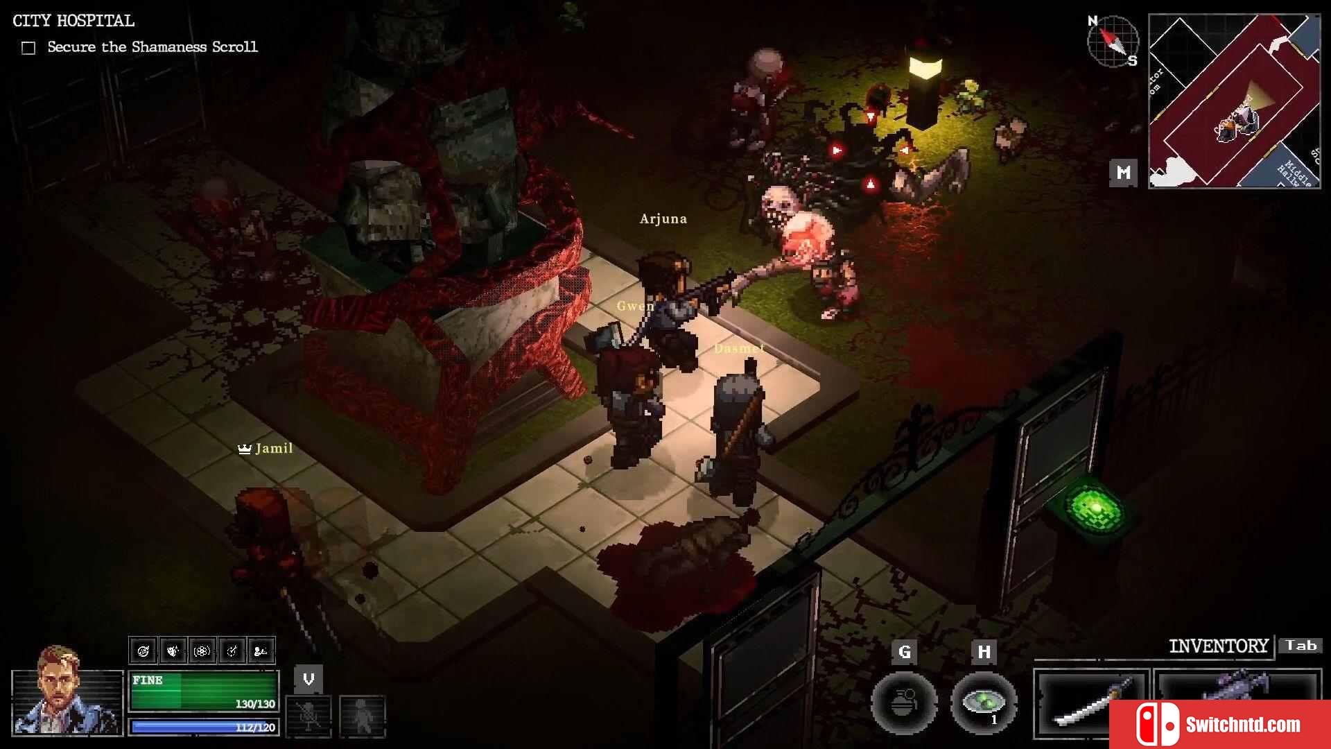 《耳语山爆发（Whisper Mountain Outbreak）》Early Access P2P硬盘版[CN/TW/EN/JP]_1
