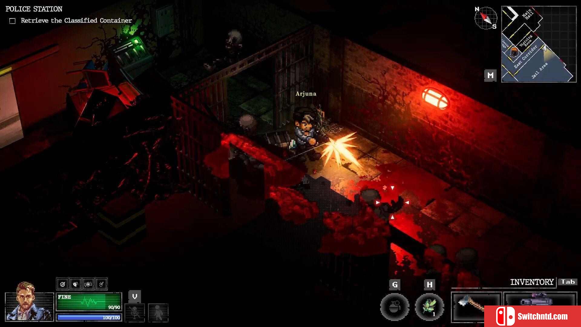 《耳语山爆发（Whisper Mountain Outbreak）》Early Access P2P硬盘版[CN/TW/EN/JP]_5