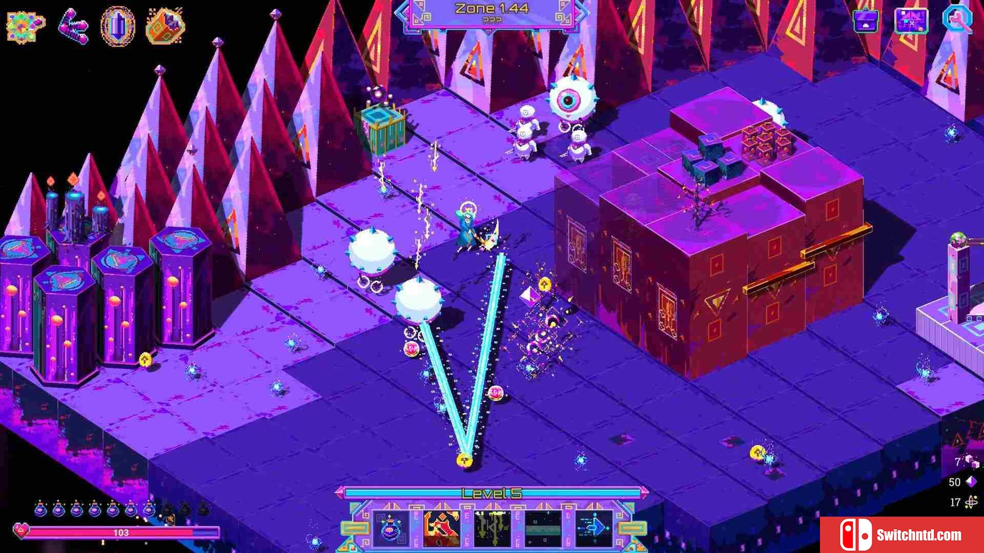 《霓虹魔咒风暴（Neon Spellstorm）》官方中文 Build 19549320 P2P硬盘版[CN/TW/EN/JP]_2