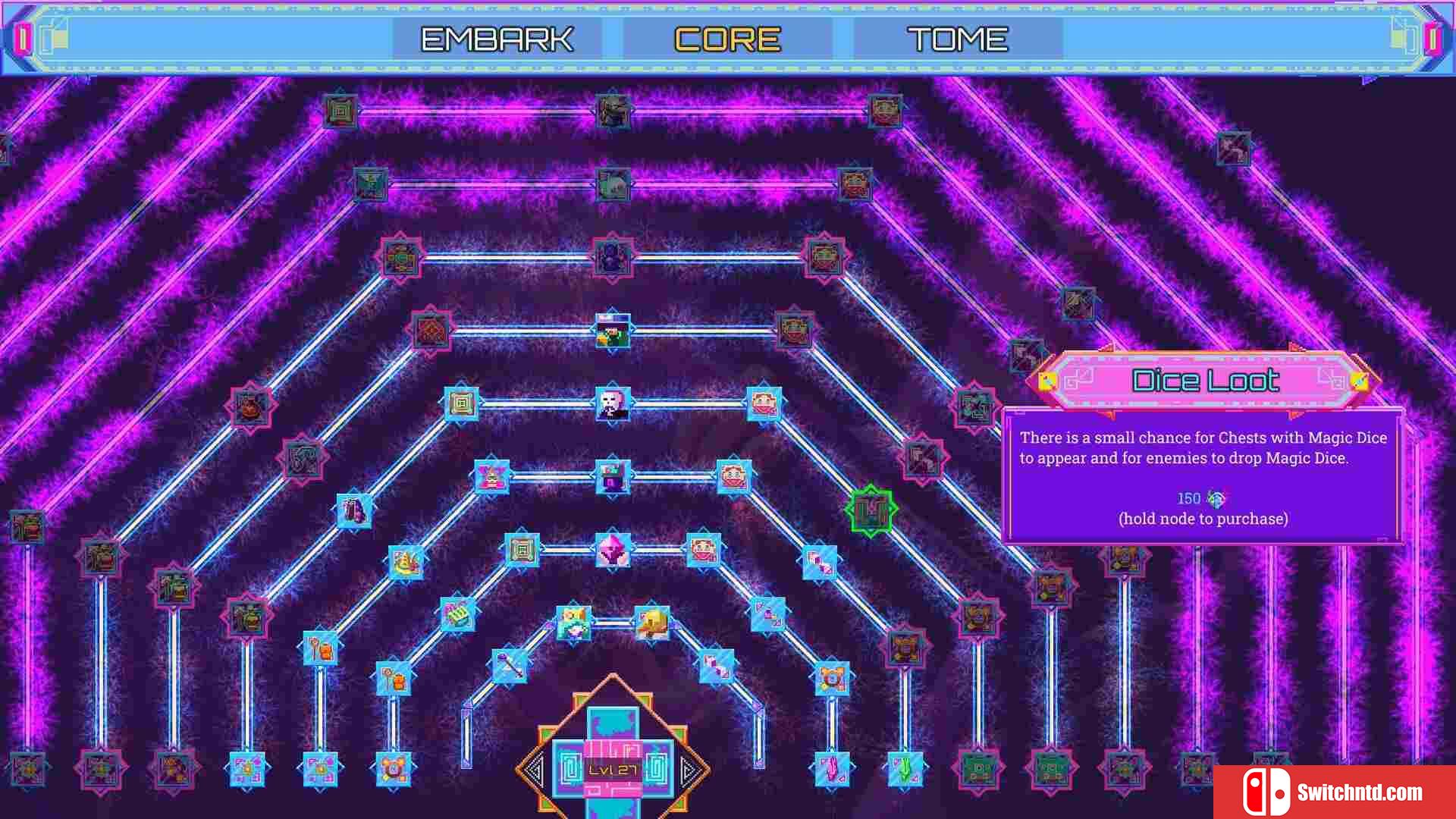 《霓虹魔咒风暴（Neon Spellstorm）》官方中文 Build 19549320 P2P硬盘版[CN/TW/EN/JP]_5