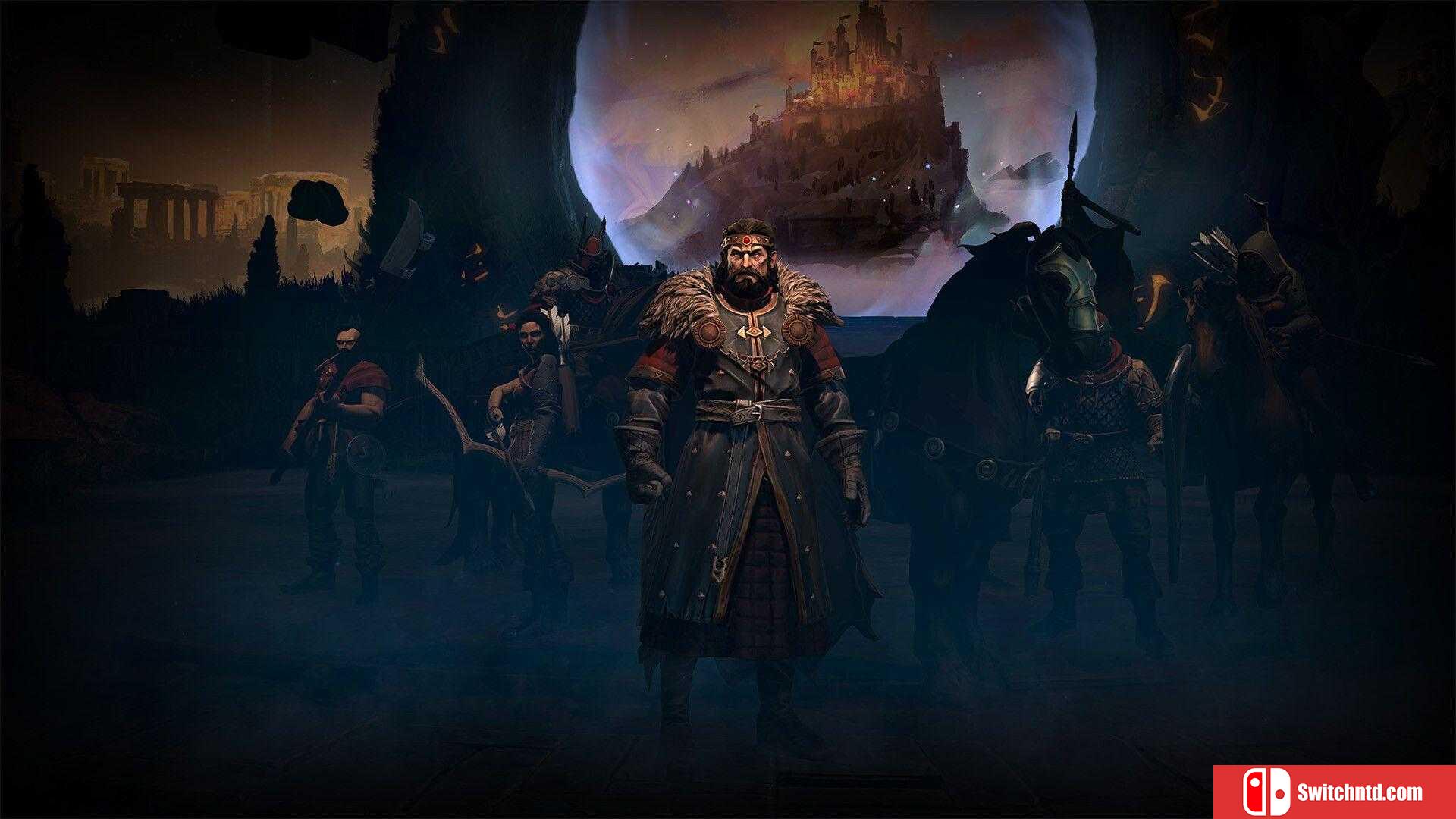 《奇迹时代4（Age of Wonders 4）》官方中文 集成大君预言DLC RUNE镜像版[CN/EN/JP]_4