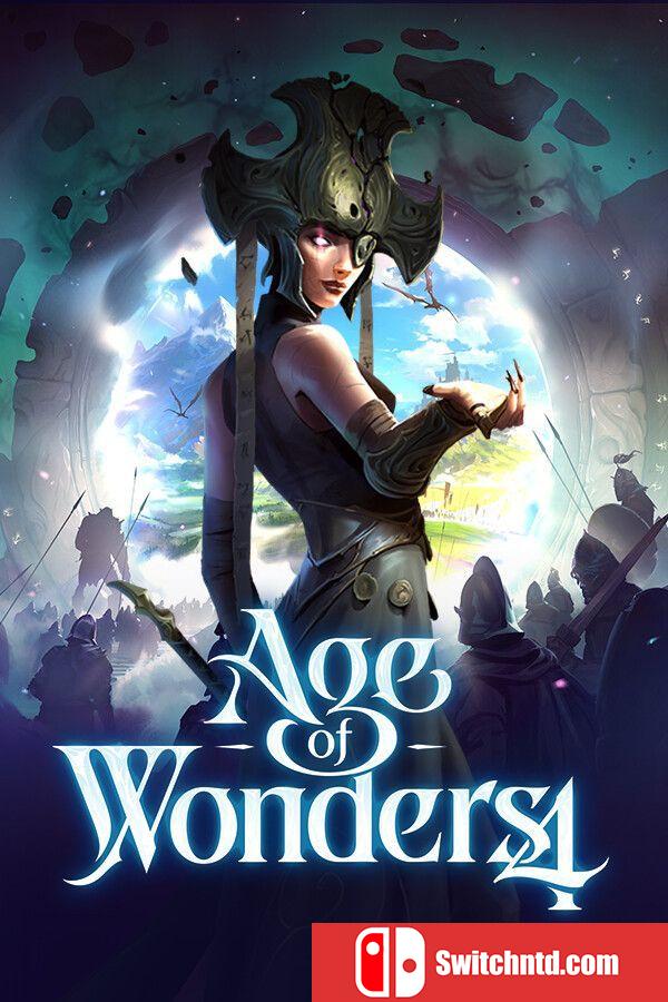 《奇迹时代4（Age of Wonders 4）》官方中文 集成大君预言DLC RUNE镜像版[CN/EN/JP]