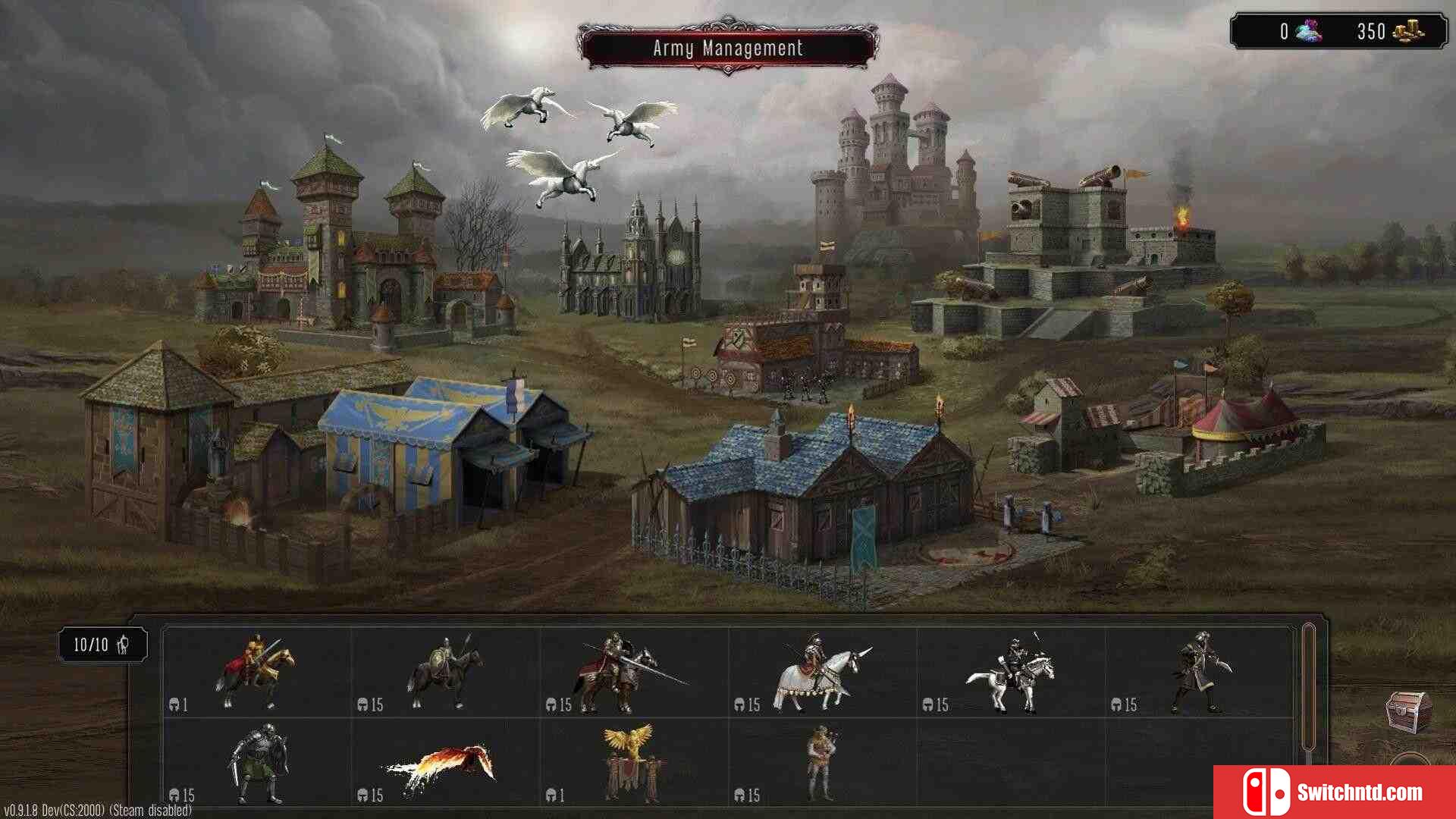 《忠诚之盾（Shields of Loyalty）》RUNE镜像版[EN]_3