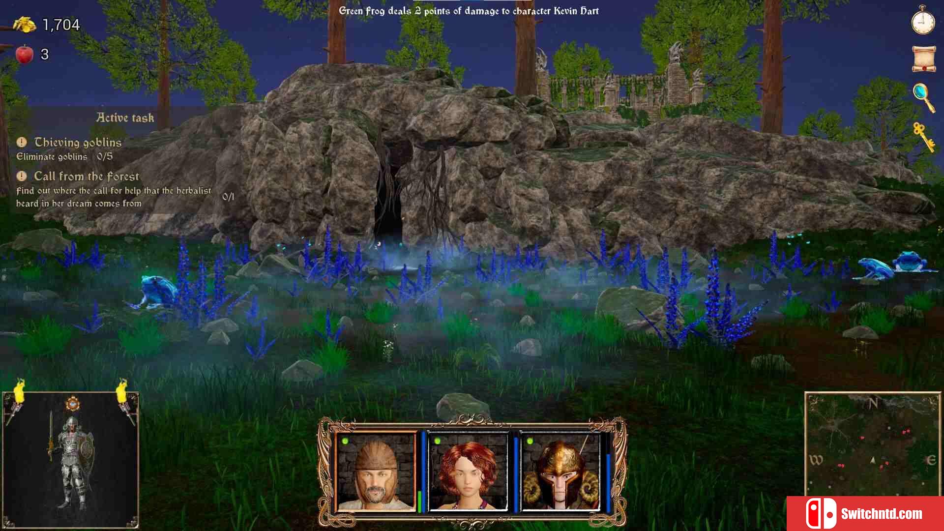 《命运之弦11：魔法之梦（Strings of Fate XI: Magic dream）》P2P硬盘版[EN]_5