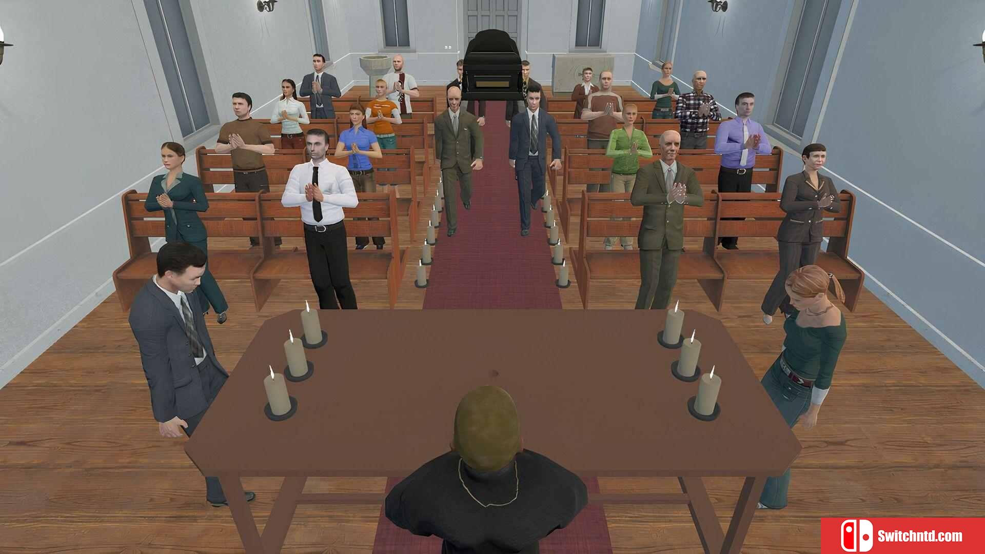 《教堂模拟器（Church Simulator）》TENOKE镜像版[EN]_1