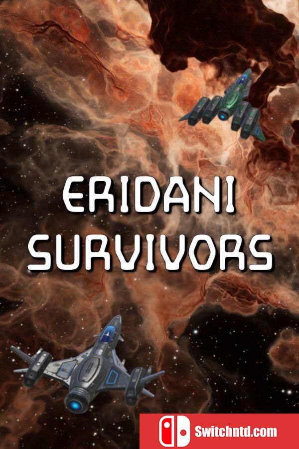 《厄里达尼幸存者（Eridani Survivors）》TENOKE镜像版[EN]