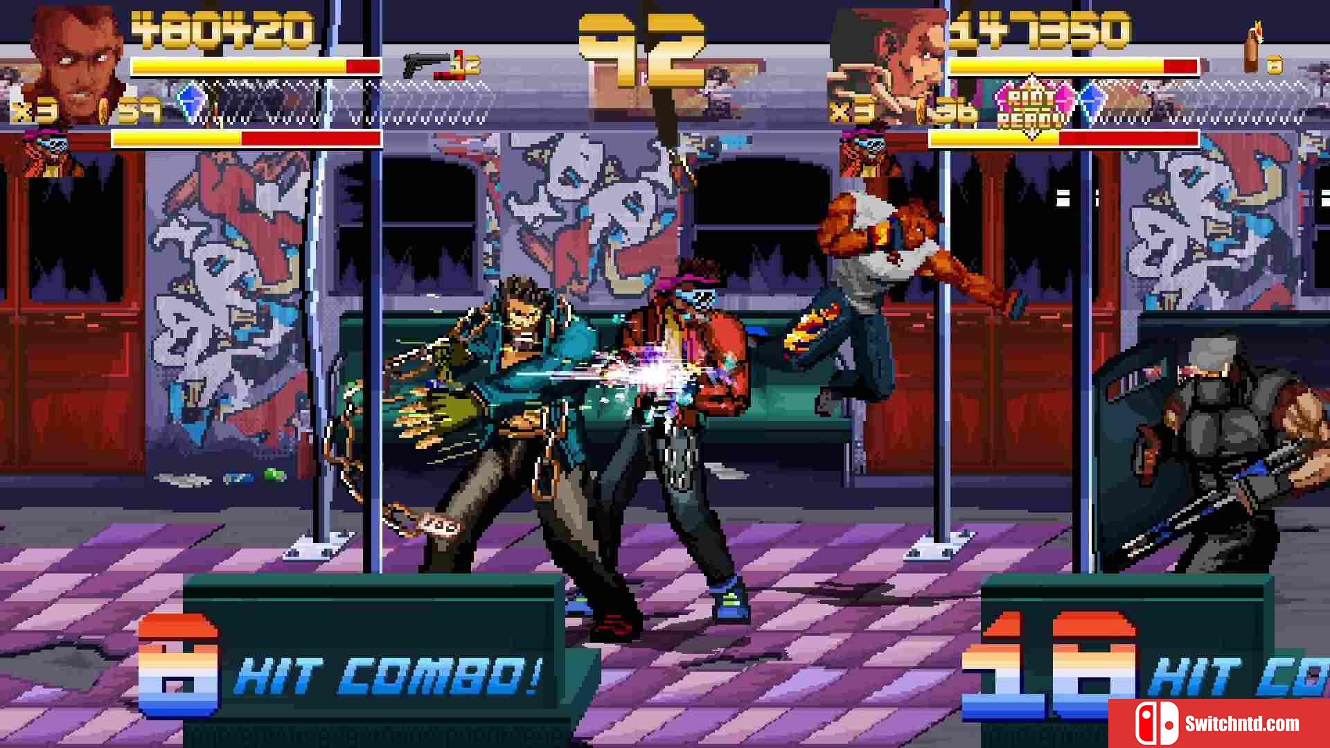 《堕落之城乱斗（Fallen City Brawl）》GOG硬盘版[EN]_5
