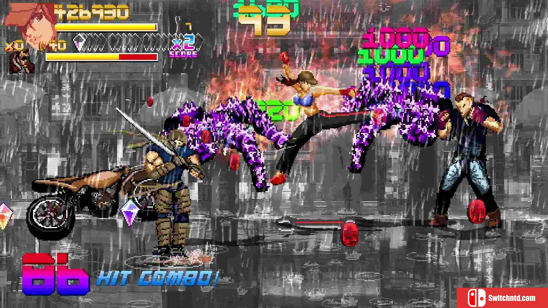 《堕落之城乱斗（Fallen City Brawl）》GOG硬盘版[EN]_4