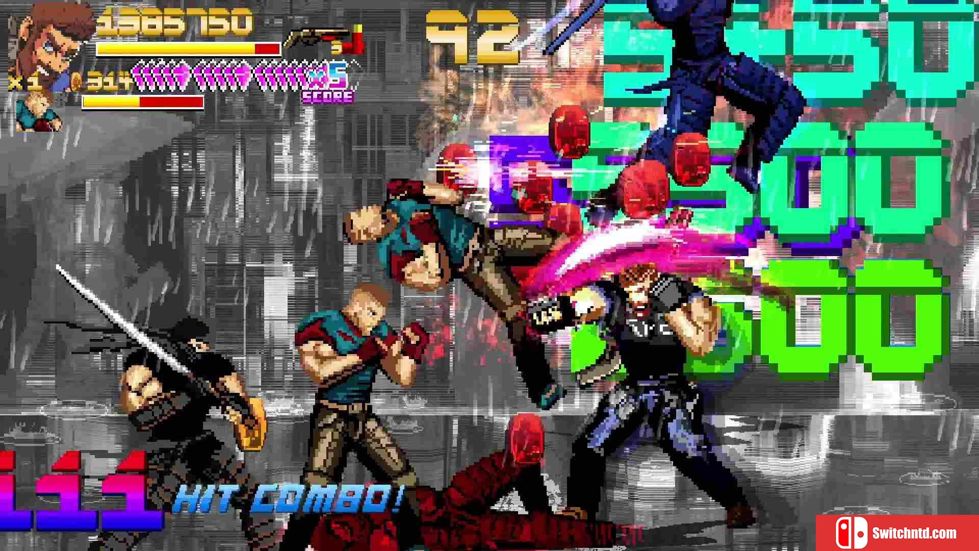 《堕落之城乱斗（Fallen City Brawl）》GOG硬盘版[EN]_2