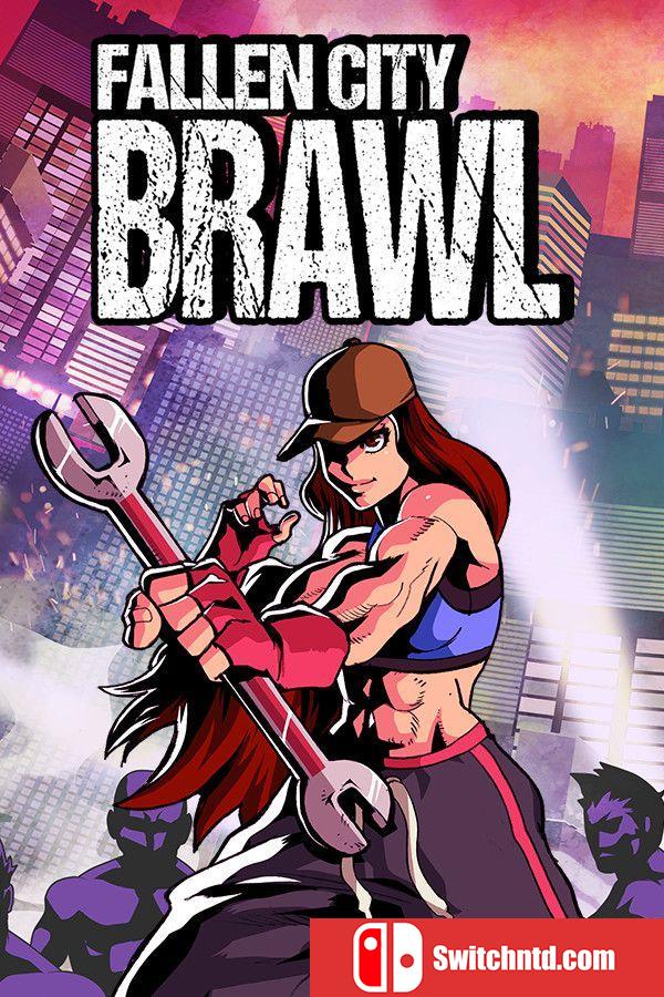 《堕落之城乱斗（Fallen City Brawl）》GOG硬盘版[EN]