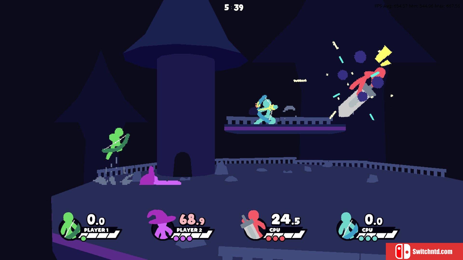 《几场快赛（A Few Quick Matches）》Build 11082025 0xdeadcode硬盘版[EN]_5