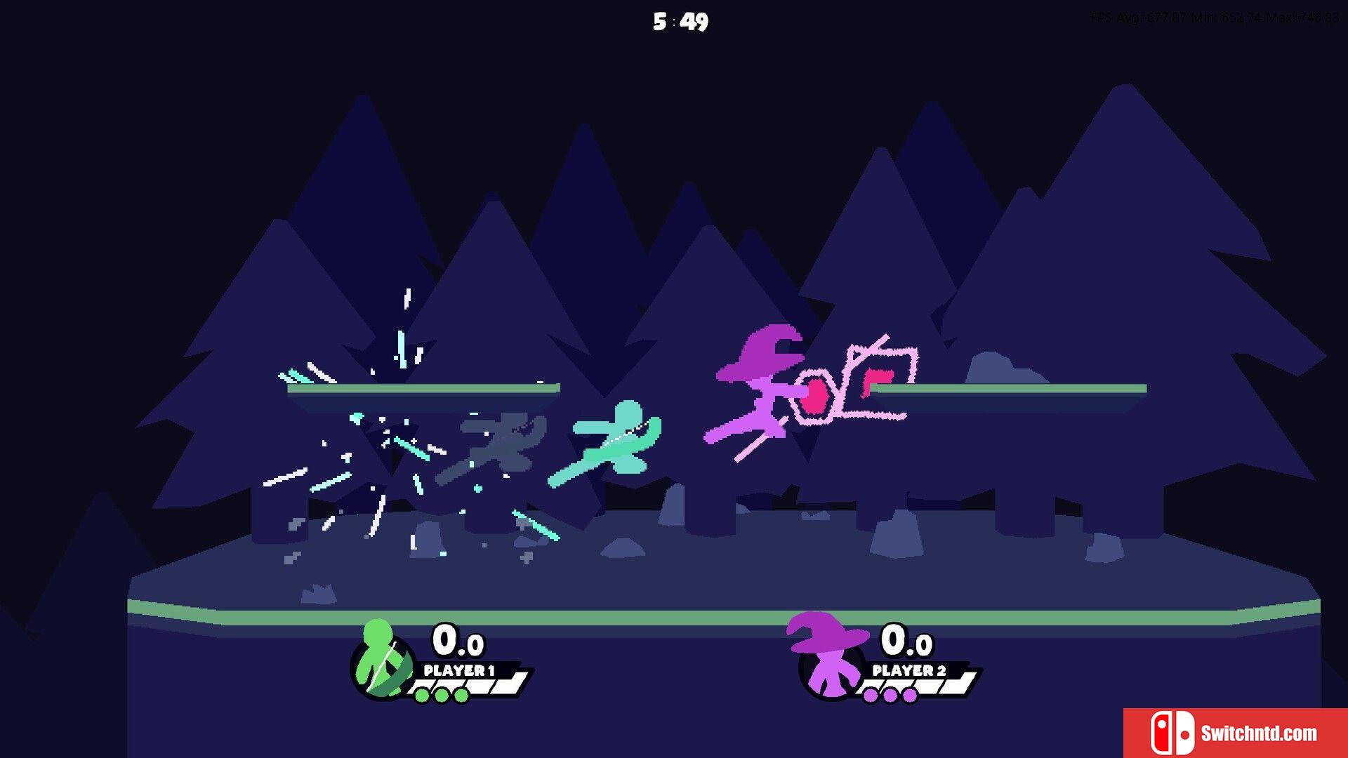 《几场快赛（A Few Quick Matches）》Build 11082025 0xdeadcode硬盘版[EN]_4