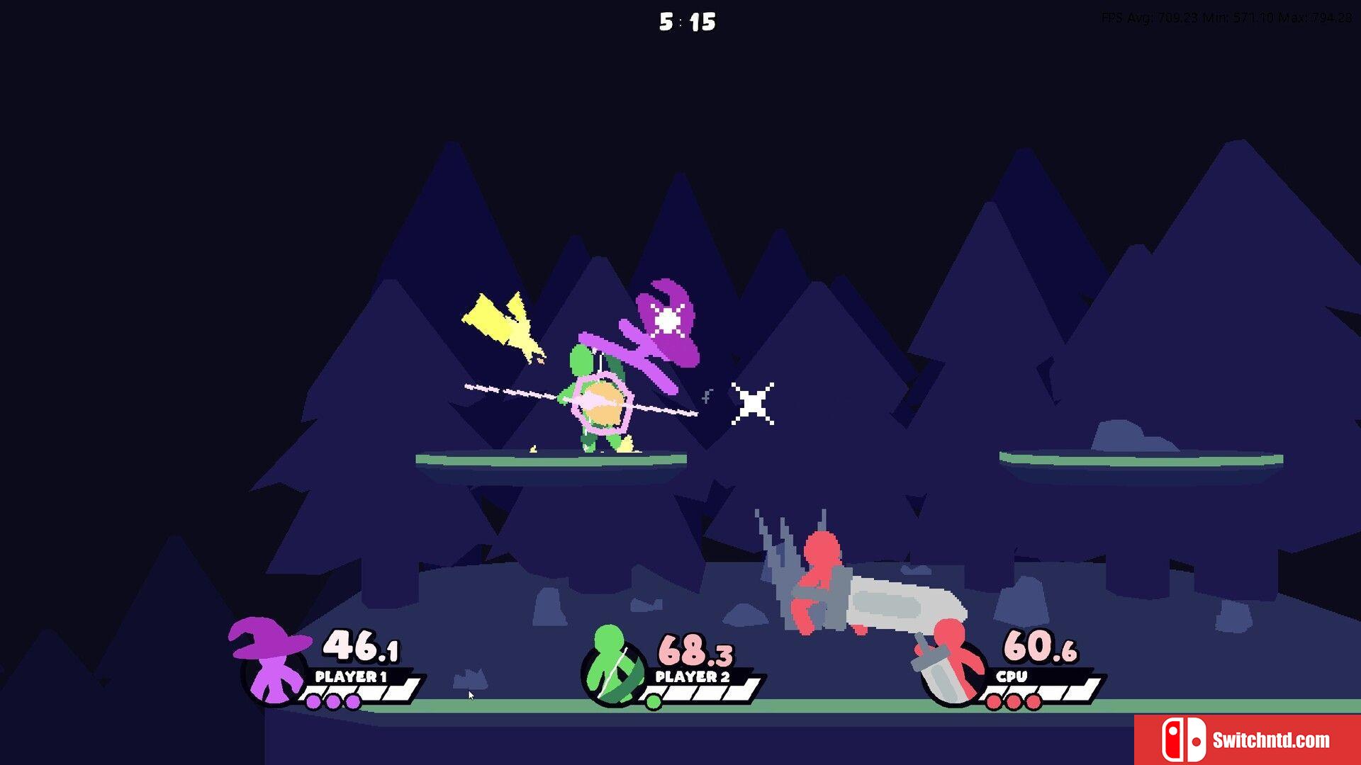 《几场快赛（A Few Quick Matches）》Build 11082025 0xdeadcode硬盘版[EN]_2