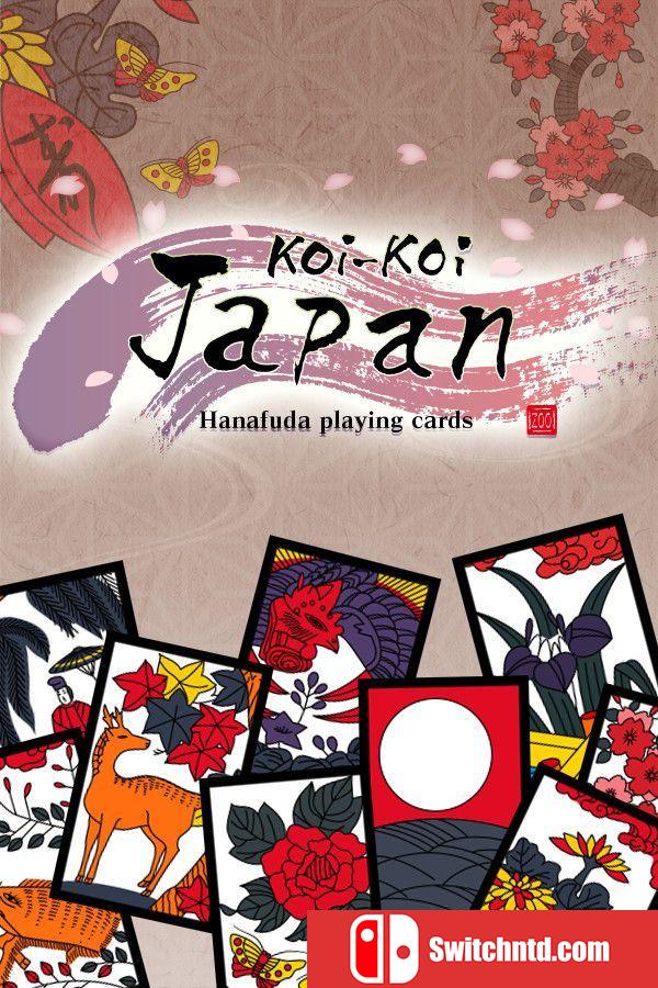 《日本花牌：Koi-Koi（Koi-Koi Japan）》v2.2.7 P2P硬盘版[EN/JP]