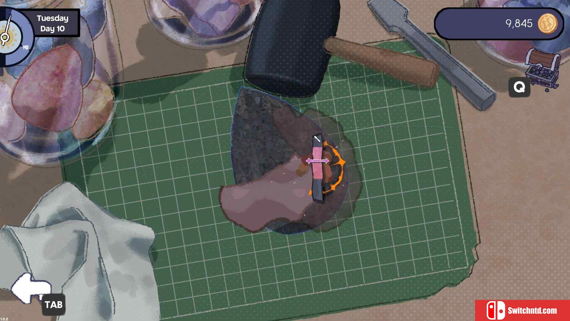 《宝石商店：可爱采矿模拟（Gemporium: A Cute Mining Sim）》P2P硬盘版[EN]_4