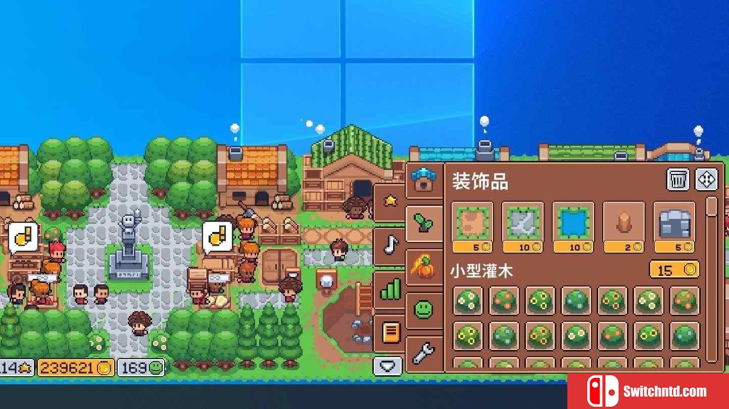 《麦穗镇物语：放置好时光（Village Tale）》官方中文 Build 19410693 P2P硬盘版[CN/TW/EN/JP]_5