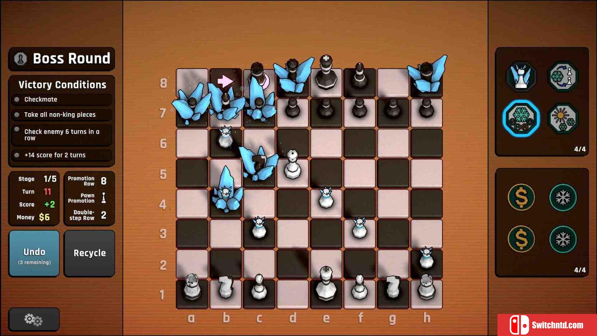 《超越：国际象棋肉鸽（Passant: A Chess Roguelike）》Build 19564976 P2P硬盘版[CN/TW/EN]_1