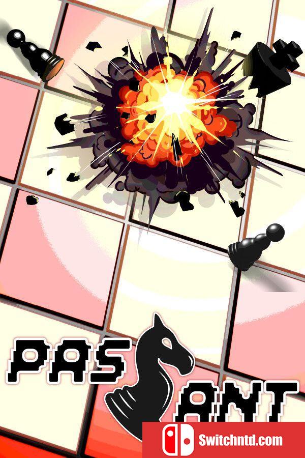 《超越：国际象棋肉鸽（Passant: A Chess Roguelike）》Build 19564976 P2P硬盘版[CN/TW/EN]