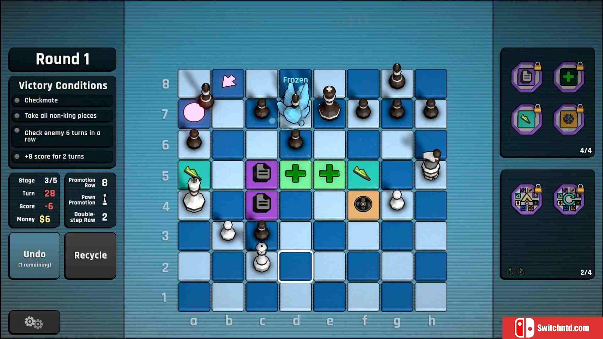 《超越：国际象棋肉鸽（Passant: A Chess Roguelike）》Build 19564976 P2P硬盘版[CN/TW/EN]_2