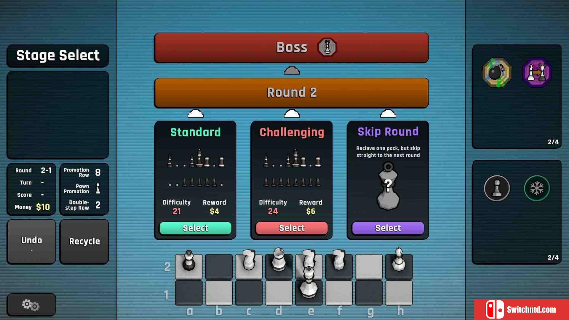 《超越：国际象棋肉鸽（Passant: A Chess Roguelike）》Build 19564976 P2P硬盘版[CN/TW/EN]_4