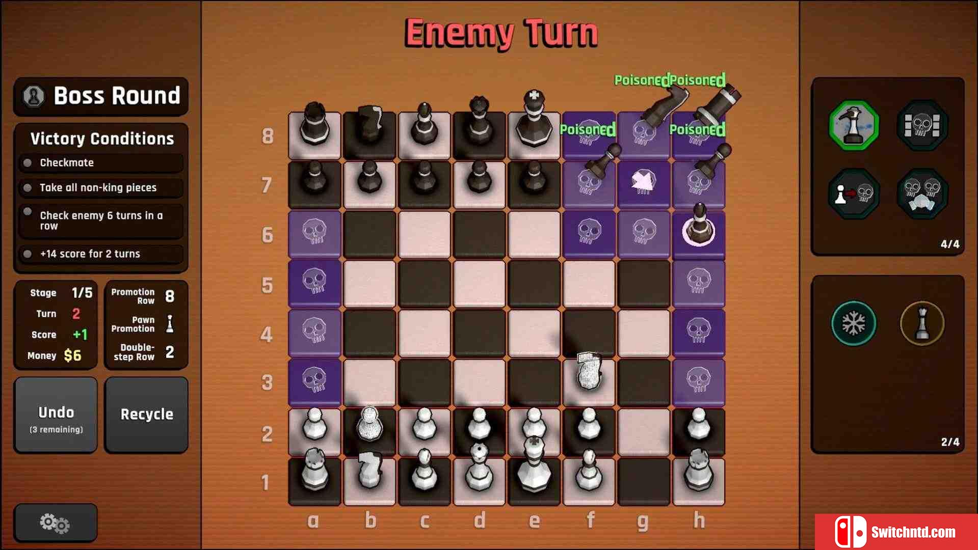 《超越：国际象棋肉鸽（Passant: A Chess Roguelike）》Build 19564976 P2P硬盘版[CN/TW/EN]_5
