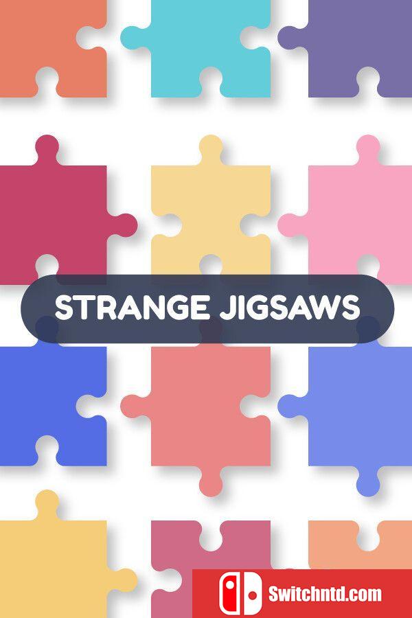 《奇异拼图（Strange Jigsaws）》Build 19570598 P2P硬盘版[EN]