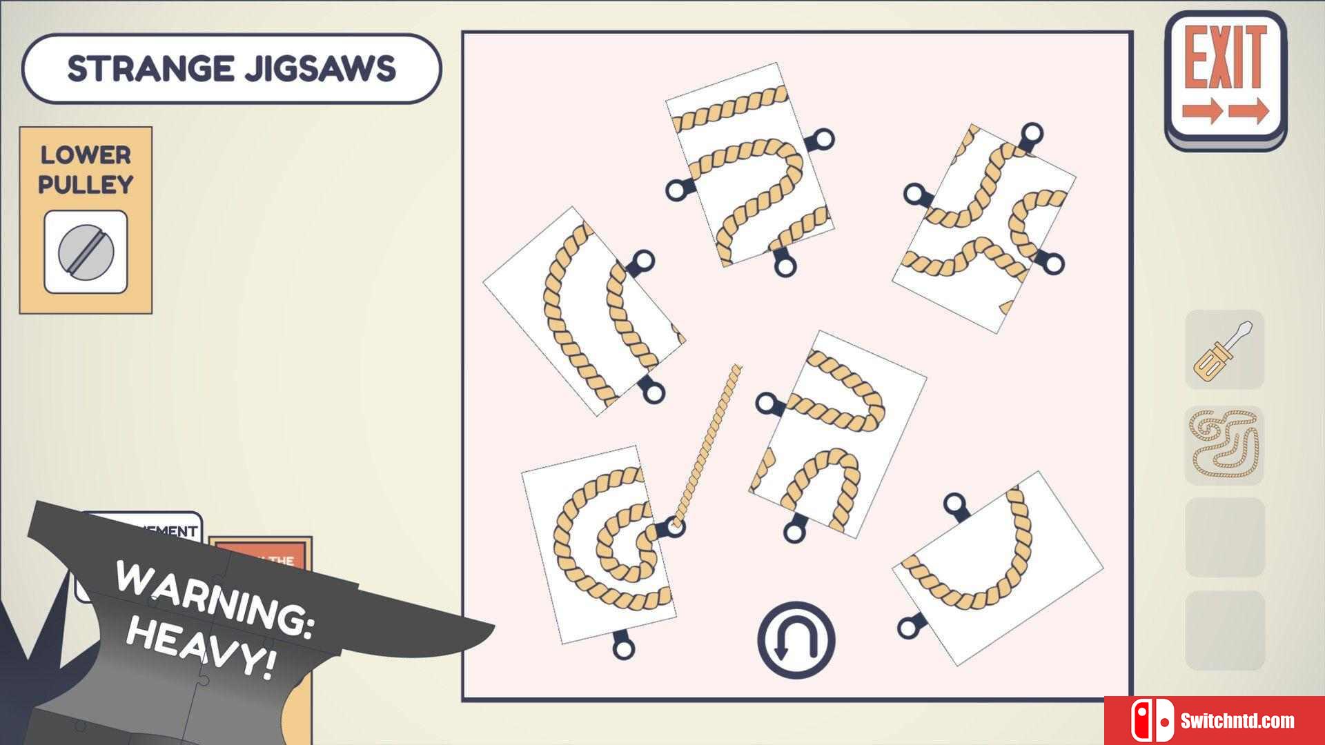 《奇异拼图（Strange Jigsaws）》Build 19570598 P2P硬盘版[EN]_2